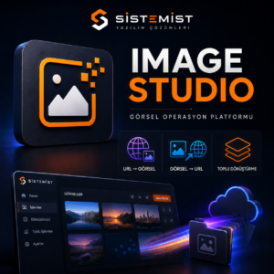 Sistemist Image Studio